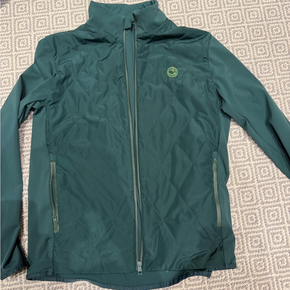 Masters Berckman’s Place Member logo Jacket - insulated